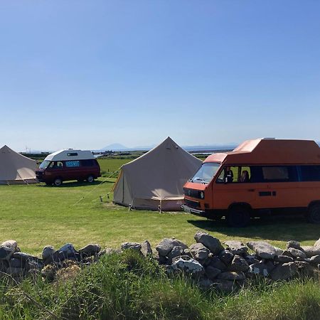 Glor Na D'Tonnta Glamping Hotel Sligo Eksteriør billede