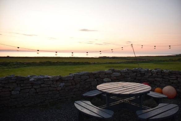 Glor Na D'Tonnta Glamping Hotel Sligo Eksteriør billede