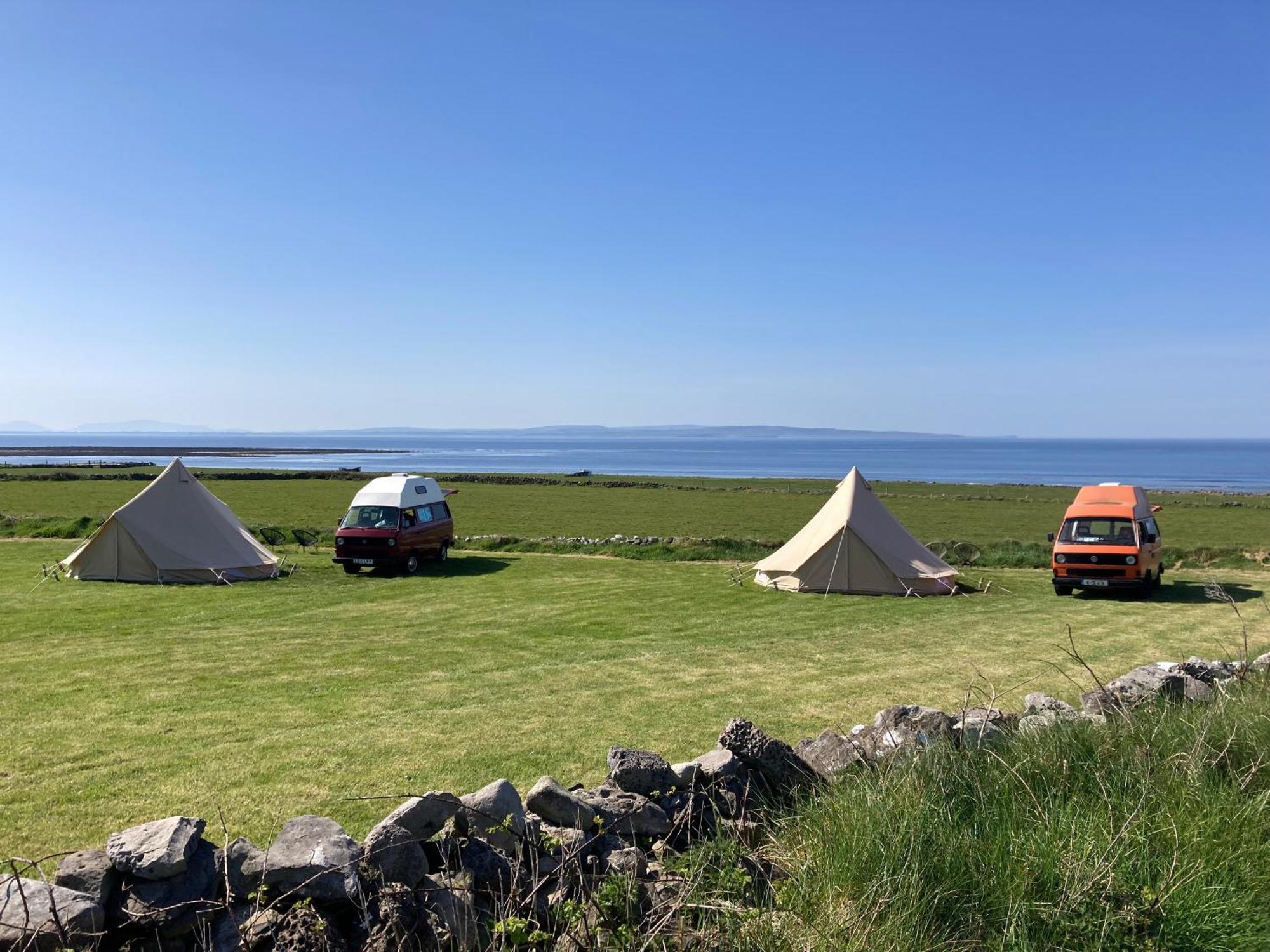 Glor Na D'Tonnta Glamping Hotel Sligo Eksteriør billede