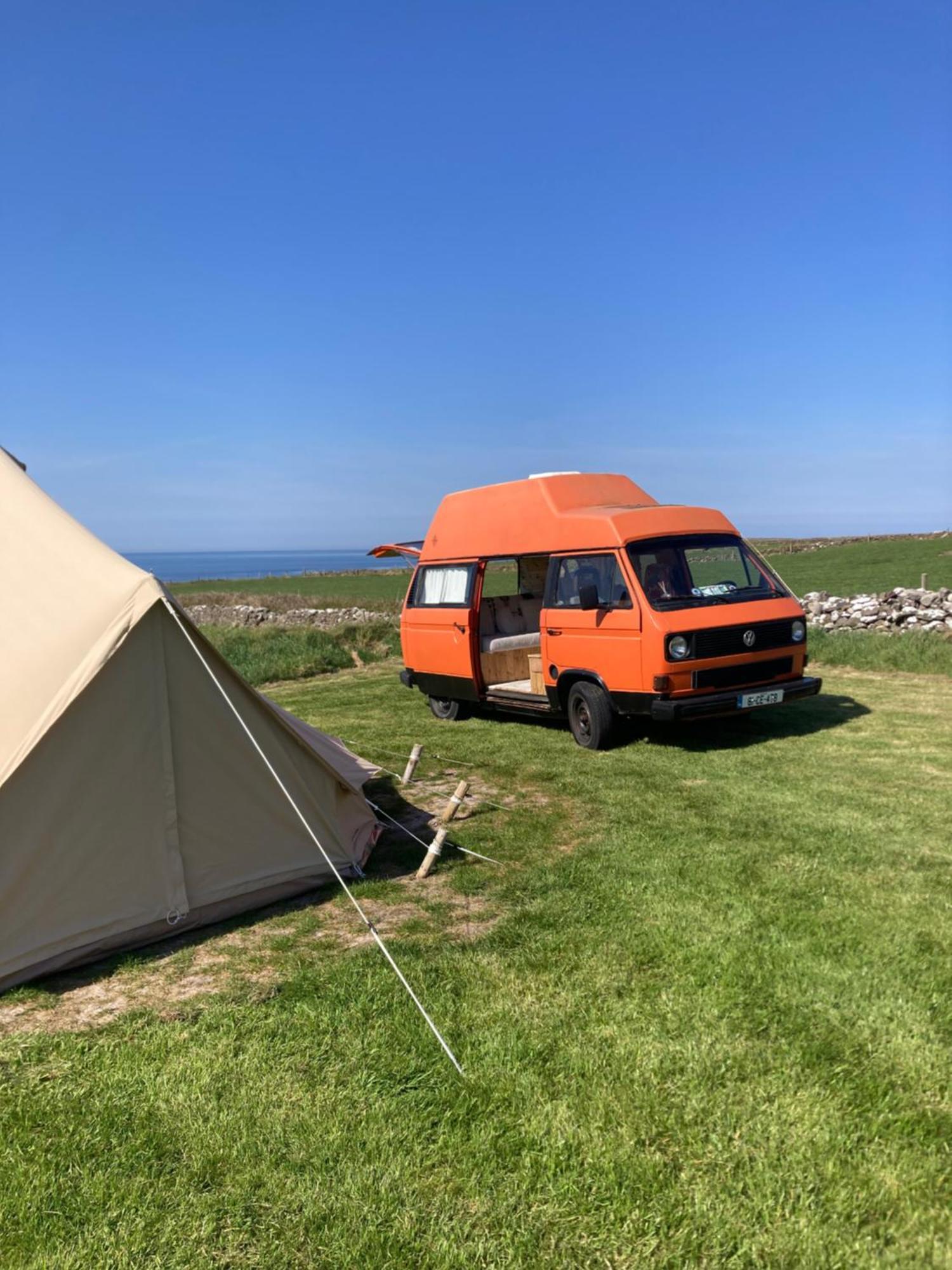Glor Na D'Tonnta Glamping Hotel Sligo Eksteriør billede