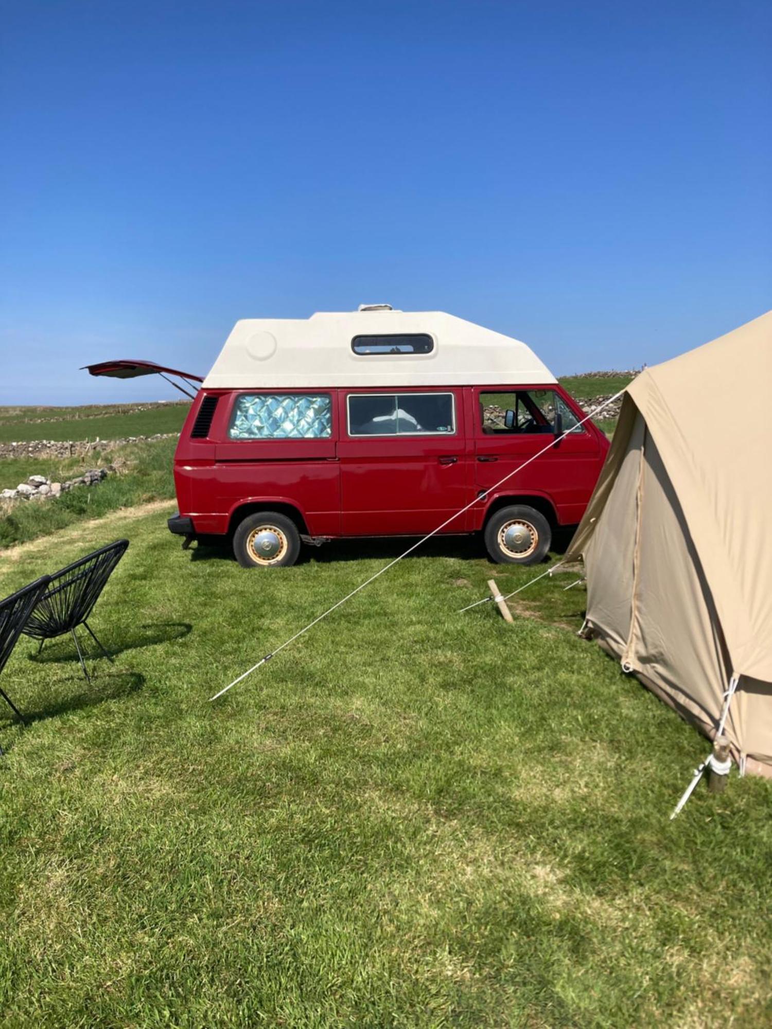 Glor Na D'Tonnta Glamping Hotel Sligo Eksteriør billede