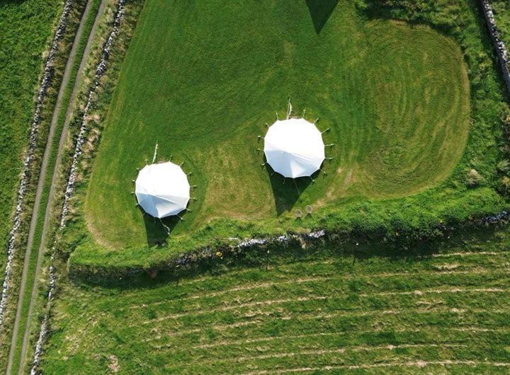 Glor Na D'Tonnta Glamping Hotel Sligo Eksteriør billede