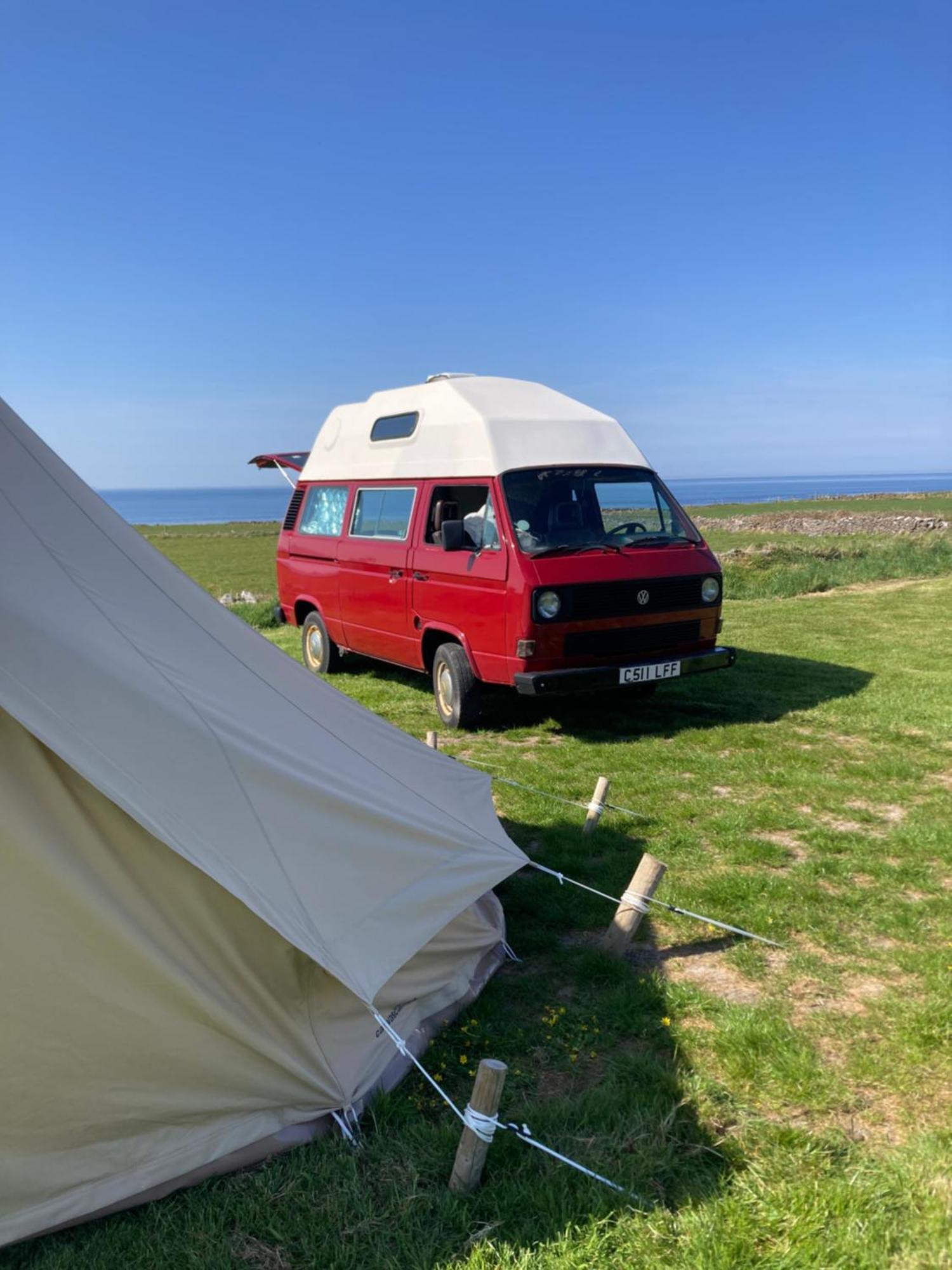 Glor Na D'Tonnta Glamping Hotel Sligo Eksteriør billede