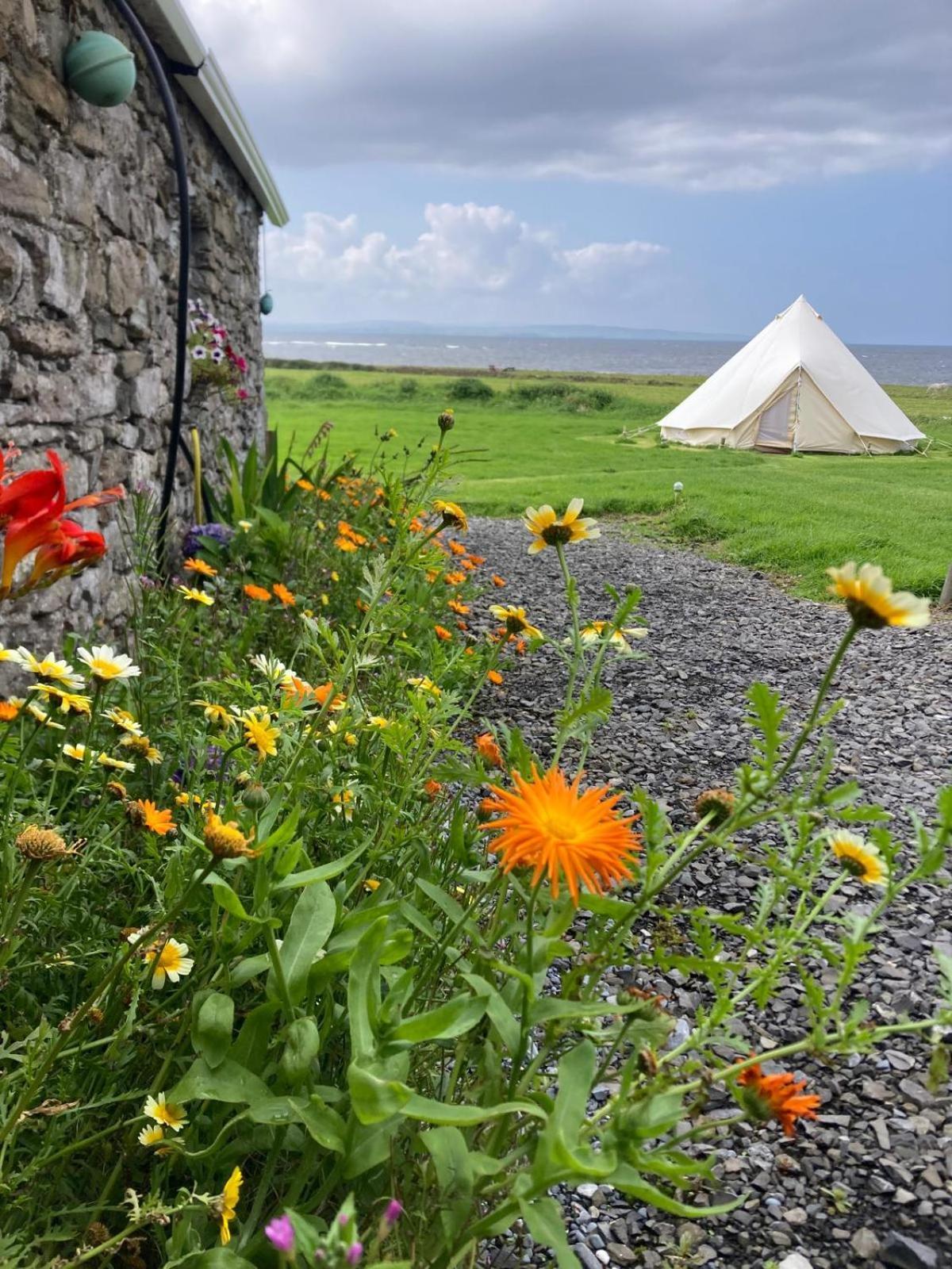 Glor Na D'Tonnta Glamping Hotel Sligo Eksteriør billede