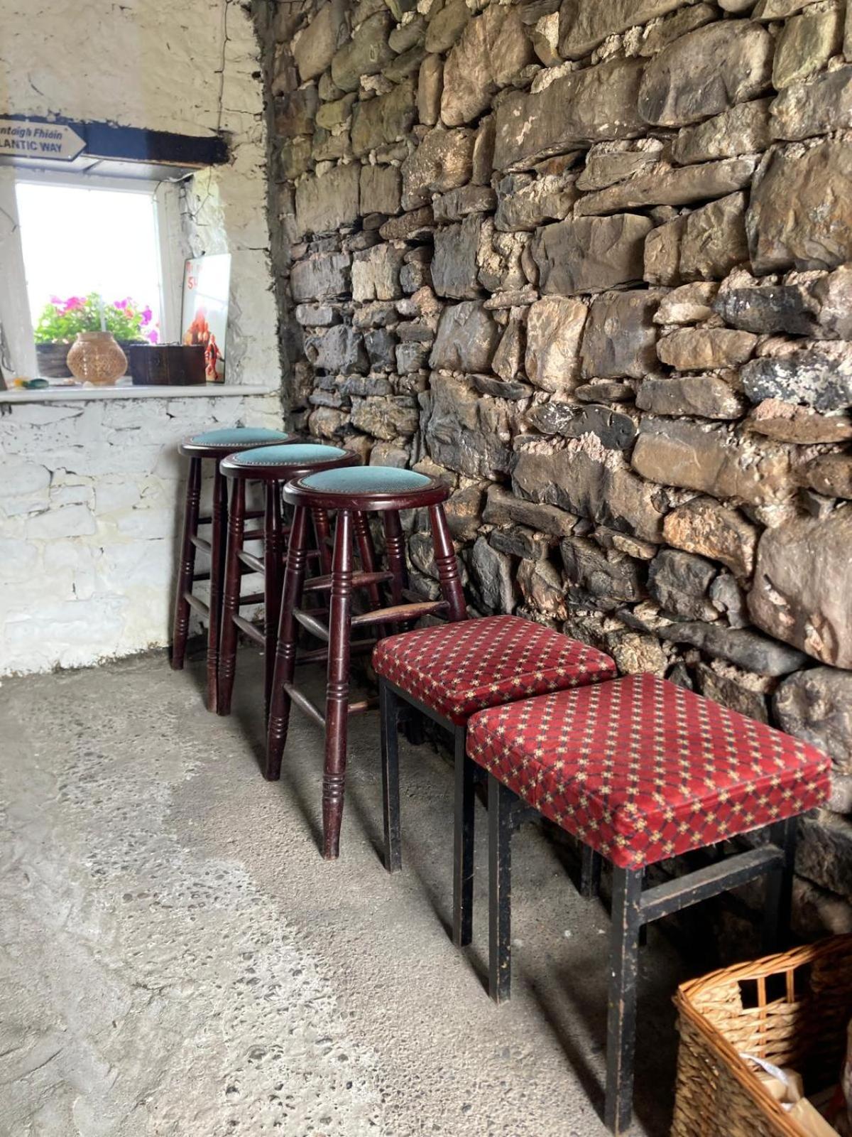 Glor Na D'Tonnta Glamping Hotel Sligo Eksteriør billede
