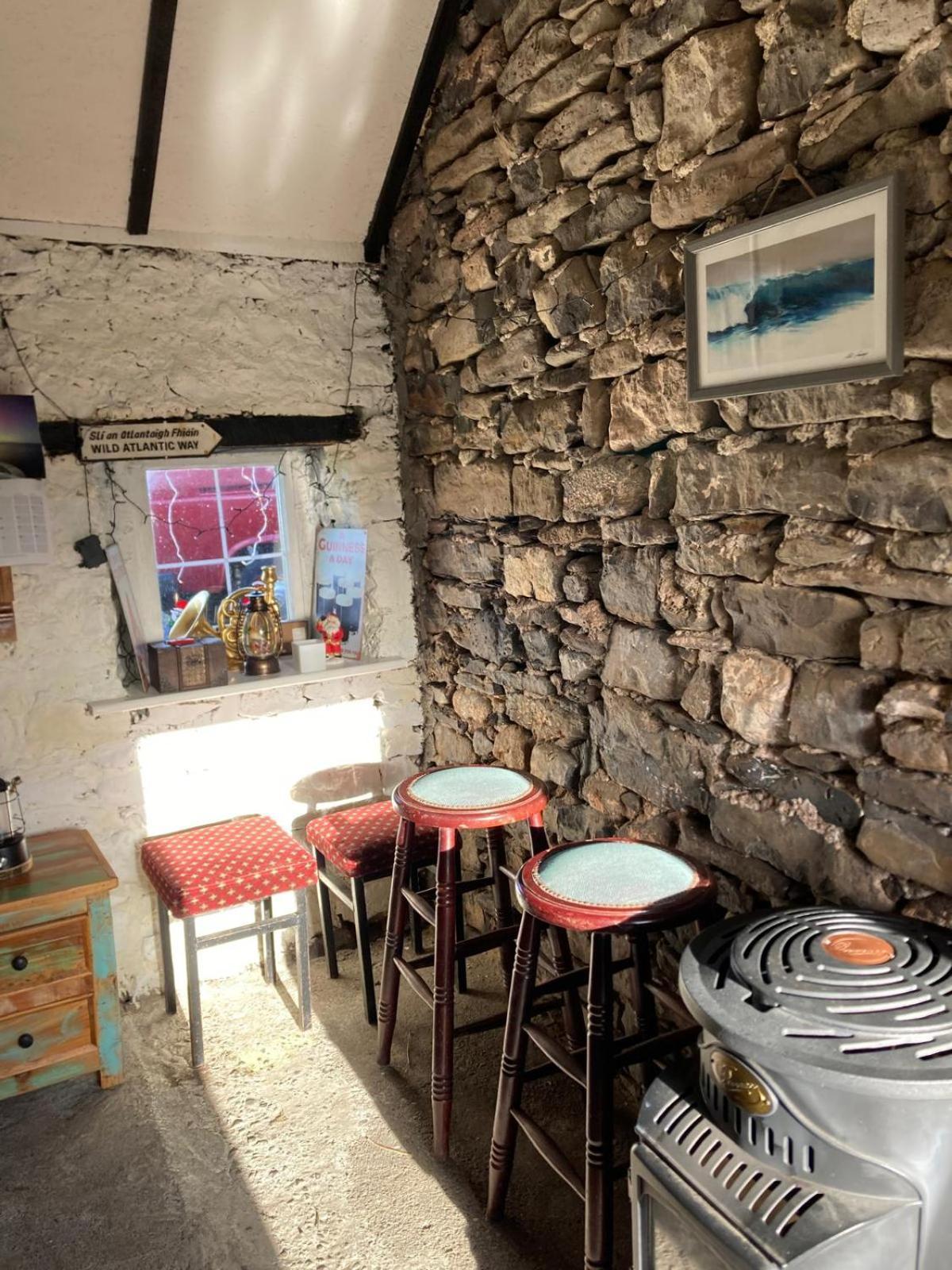 Glor Na D'Tonnta Glamping Hotel Sligo Eksteriør billede