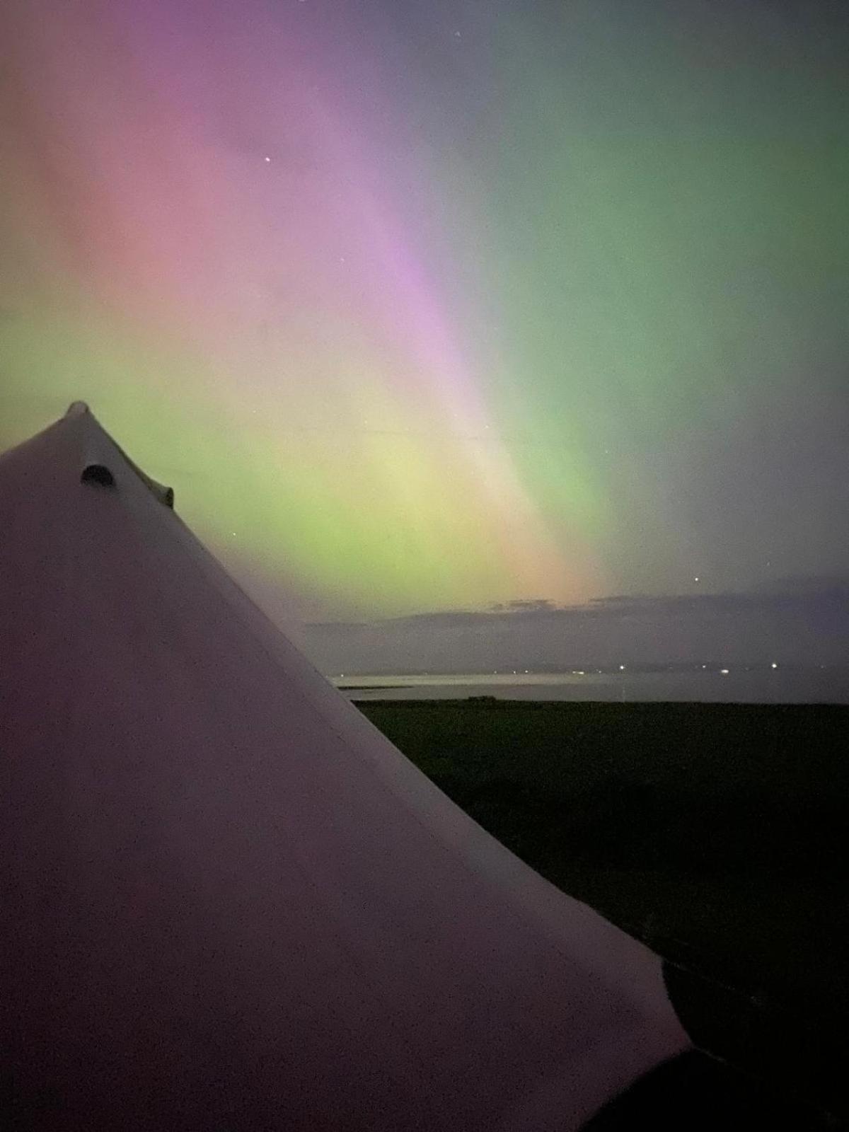 Glor Na D'Tonnta Glamping Hotel Sligo Eksteriør billede